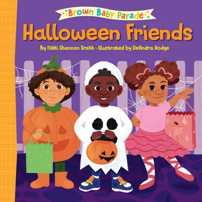 Přátelé na Halloween - Halloween Friends