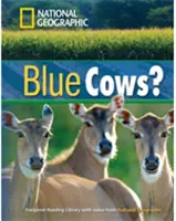 Modré krávy? - Footprint Reading Library 1600 - Blue Cows? - Footprint Reading Library 1600