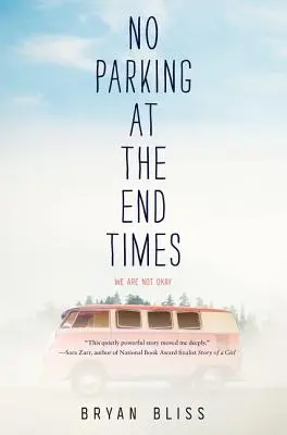 Zákaz parkování na konci časů - No Parking at the End Times