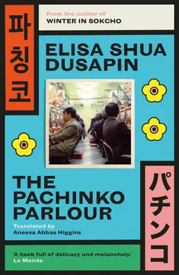 Salón pačinko - The Pachinko Parlor