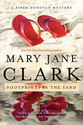 Stopy v písku: Záhada Piper Donovanové - Footprints in the Sand: A Piper Donovan Mystery