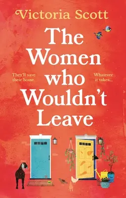 Ženy, které nechtěly odejít - Women Who Wouldn't Leave