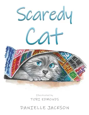 Strašidelná kočka - Scaredy Cat