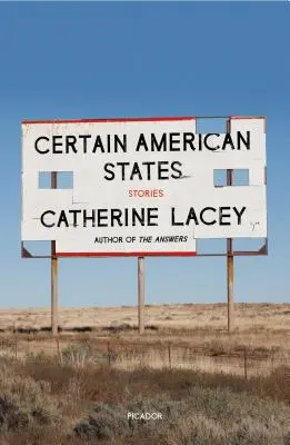 Některé americké státy: Příběhy - Certain American States: Stories