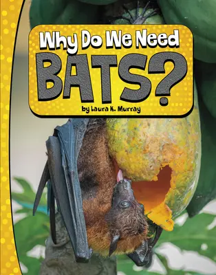 Proč potřebujeme netopýry? - Why Do We Need Bats?
