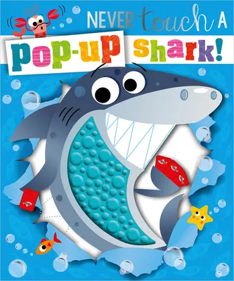 Nikdy se nedotýkejte žraloka! - Never Touch a Pop-Up Shark!