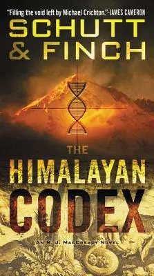 Himálajský kodex: Maccreadyho román: Himalájský kodex: román R. J. Maccreadyho - The Himalayan Codex: An R. J. Maccready Novel