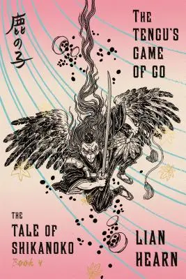 Tenguova hra Go - The Tengu's Game of Go