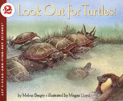 Pozor na želvy! - Look Out for Turtles!