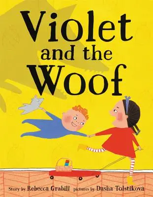 Violet and the Woof (Fialka a haf) - Violet and the Woof