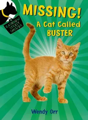 Chybí kočka jménem Buster - Missing! a Cat Called Buster