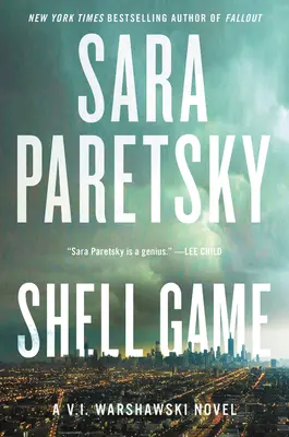 Hra na skořápky: Warshawski: román V. I. Warshawského - Shell Game: A V.I. Warshawski Novel