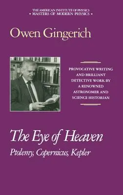 Oko nebe: Ptolemaios, Koperník, Kepler - The Eye of Heaven: Ptolemy, Copernicus, Kepler