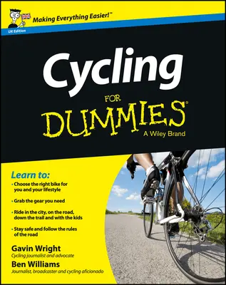 Cyklistika pro hlupáky - Česká republika - Cycling For Dummies - UK