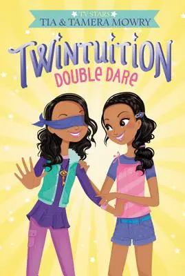 Twintuition: Dvojí odvaha: Twintuitue: Double Dare - Twintuition: Double Dare