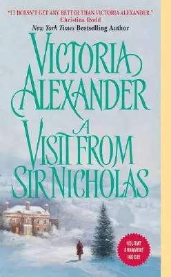 Návštěva sira Nicholase - A Visit from Sir Nicholas