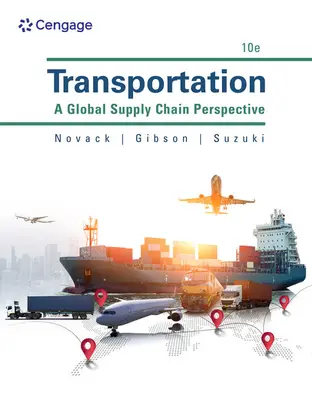 Doprava: Globální dodavatelský řetězec - Transportation: A Global Supply Chain Perspective