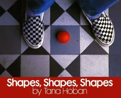 Tvary, tvary, tvary - Shapes, Shapes, Shapes