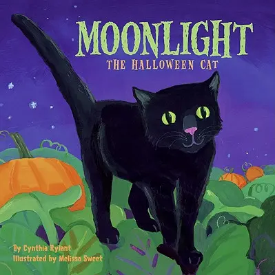 Měsíční svit: Kočka na Halloween - Moonlight: The Halloween Cat