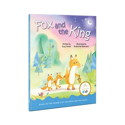 Liška a král - Fox and the King