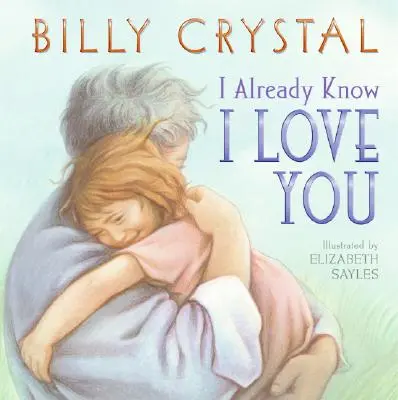 Už vím, že tě miluju - I Already Know I Love You