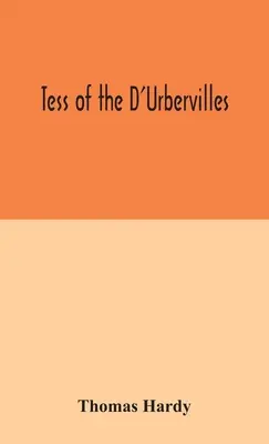 Tess z rodu D'Urbervillů - Tess of the D'Urbervilles