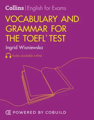 Slovní zásoba a gramatika pro zkoušku TOEFL - Vocabulary and Grammar for the TOEFL Test