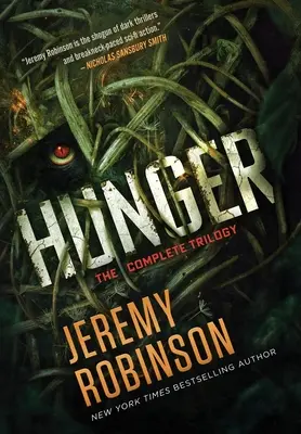 Hlad - Kompletní trilogie - Hunger - The Complete Trilogy