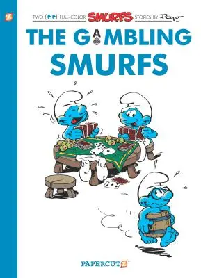 Šmoulové: Šmoulové z hazardu - Smurfs: The Gambling Smurfs