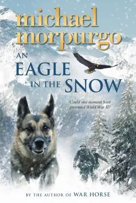 Orel na sněhu - An Eagle in the Snow