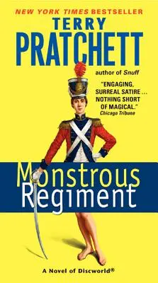 Obludný pluk - Monstrous Regiment