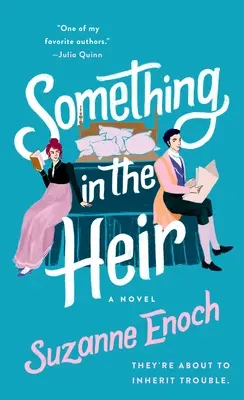 Něco v dědici - Something in the Heir