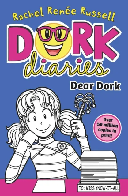 Dork Diaries: Deníky: Milý blbečku - Dork Diaries: Dear Dork