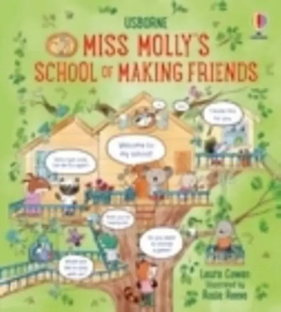 Škola kamarádů slečny Molly - Miss Molly's School of Making Friends