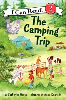 Výlet do kempu - The Camping Trip