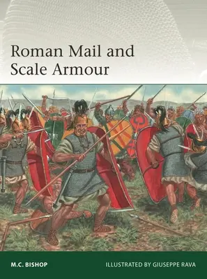 Římská plátová a šupinová zbroj - Roman Mail and Scale Armour