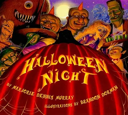 Halloweenská noc - Halloween Night