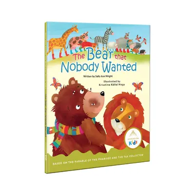 Medvěd, kterého nikdo nechtěl - Bear That Nobody Wanted