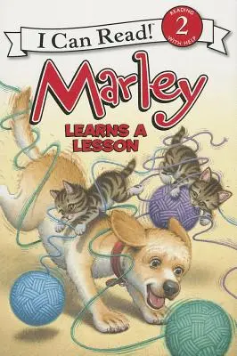 Marley dostává lekci - Marley Learns a Lesson