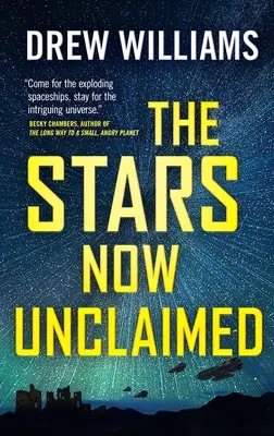 Hvězdy, které jsou nyní nevyzvednuté - The Stars Now Unclaimed