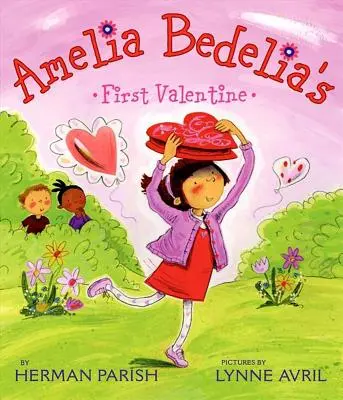 První Valentýn Amelie Bedelie - Amelia Bedelia's First Valentine