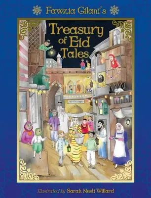 Pokladnice příběhů o Ídu - Treasury of Eid Tales