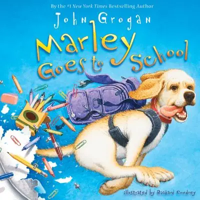 Marley jde do školy - Marley Goes to School