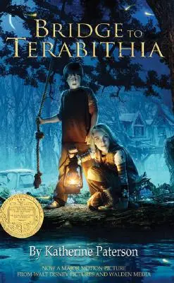Bridge to Terabithia Movie Tie-In Edition (Most do země) - Bridge to Terabithia Movie Tie-In Edition
