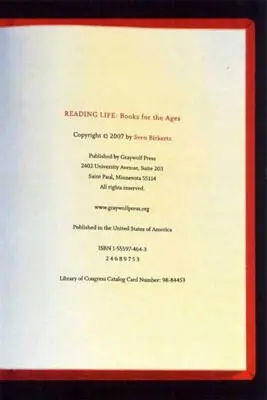 Čtenářský život: Knihy pro věky - Reading Life: Books for the Ages