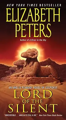 Pán ticha - Lord of the Silent