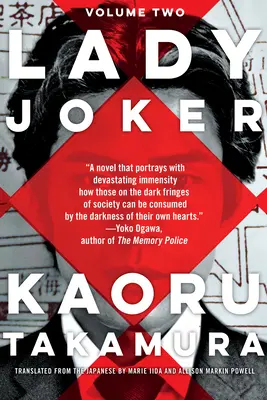 Lady Joker, 2. díl - Lady Joker, Volume 2