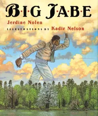 Velký Jabe - Big Jabe