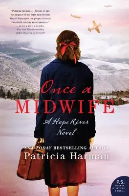 Kdysi porodní bába: A Hope River Novel - Once a Midwife: A Hope River Novel