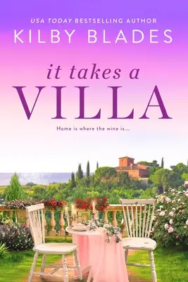 Je třeba vily - It Takes a Villa